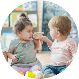 Creche/Nursery Assistants